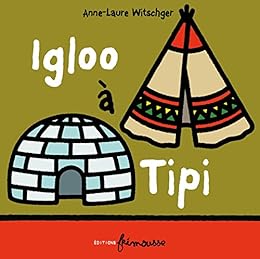 Igloo à tipi