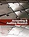 Accounting & Auditing Research: Tools & Strategies