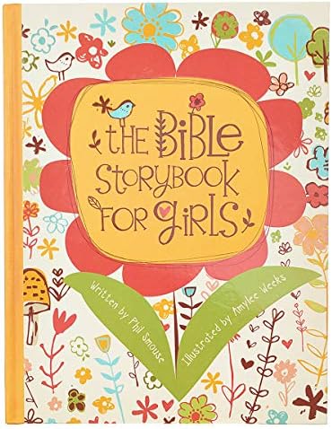 The Bible Storybook for Girls Hardcover โ September 20, 2015