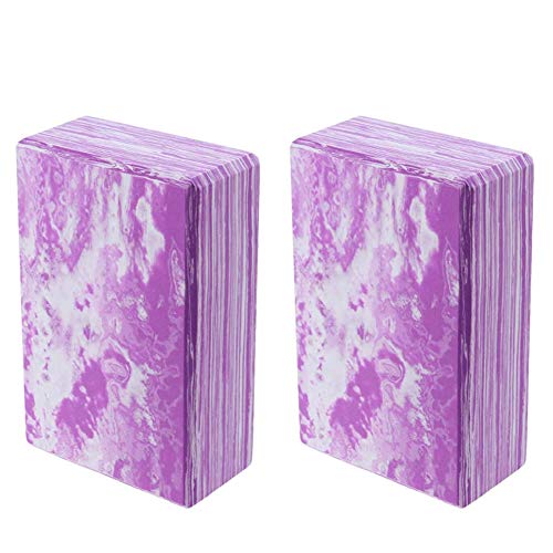 KAIKUN-Yoga-Brick-Yoga-Block-Foam-Blocks-Yoga-Blocks-And-Bricks-Yoga-Block-Foam-Yoga-Support-Blocks-Yoga-Set-Yoga-Starter-Kit-Pilates-Head-Block