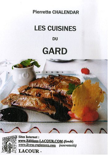 Les  cuisines du Gard