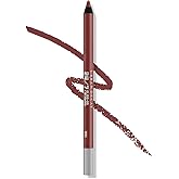 Urban Decay 24/7 Glide-On Waterproof Lip Pencil, Smudge-Proof, Longwearing Lip Liner, Smooth & Creamy Colors, Moisturizing Formula with Vitamin E, Prevents Lip Color from Feathering - 0.04 oz