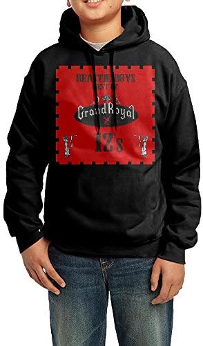 Youth Best Of Grand Royal 12's Studio Album Beastie Boys Cool Hoodies Sweatshirt