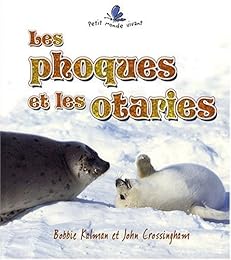 Les  phoques et les otaries