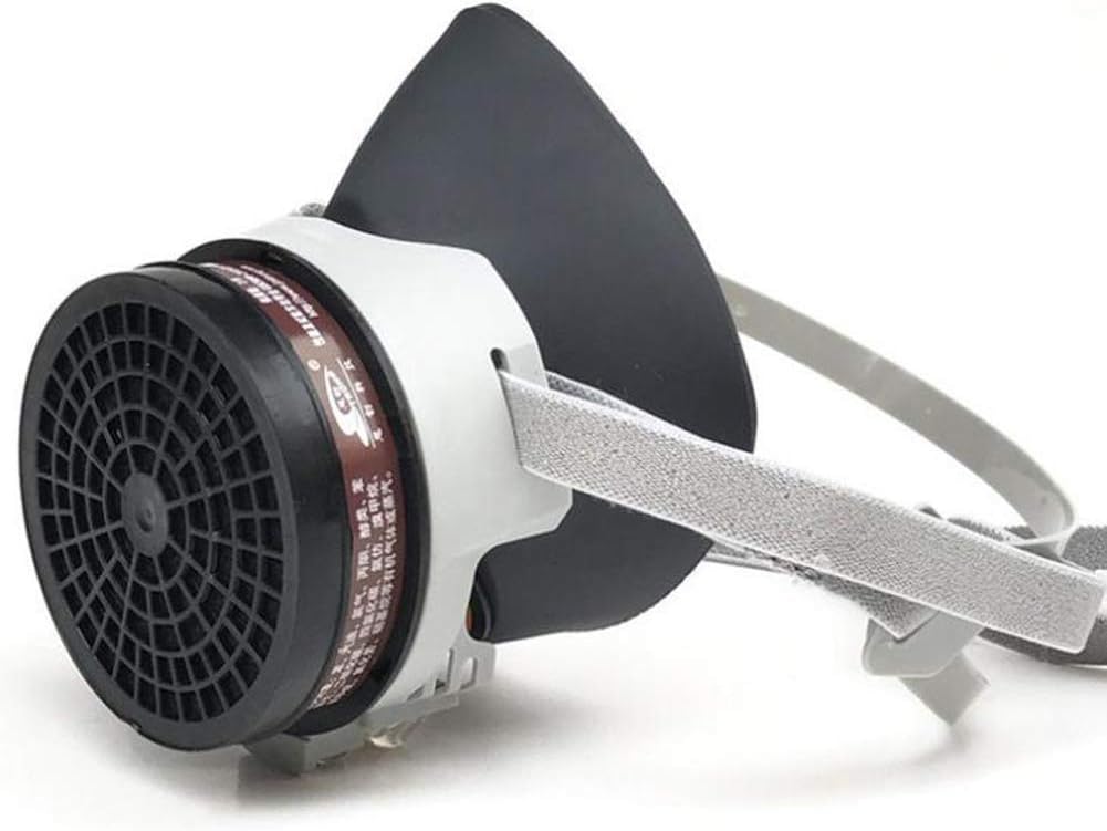 maschera antigas per la guerra chimica