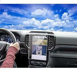 XXCIWP 2024 Ford Ranger Screen Protector for Ford