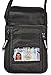 HOPSOOKEN Neck Pouch Travel Wallet RFID Blocking Passport Holder Hidden Wallet