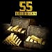 Red Dead Redemption 2 55 Gold Bars - PS4 [Digital Code]