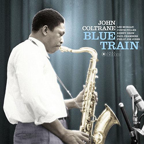 Album Art for Blue Train by John Coltrane
