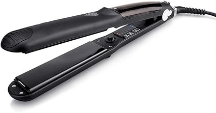 electric splin ionic hair flatter