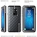 Samsung Galaxy S9+ Plus Case, Clayco [Hera Series] Full-Body Rugged Case with Built-in Screen Protector for Samsung Galaxy S9+ Plus (2018 Release) (Black)