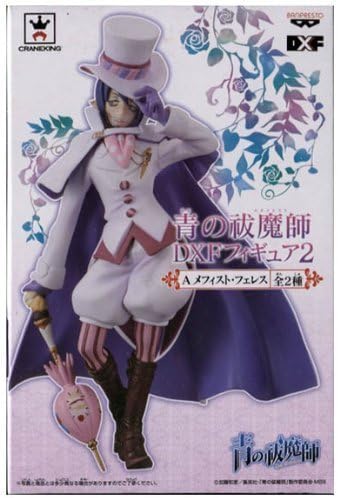 Blue Exorcist DXF Figure - Mephisto Pheles by Banpresto