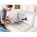 SharkNinja HV381 Stick Vacuum One Size Plasma Blue(Renewed)