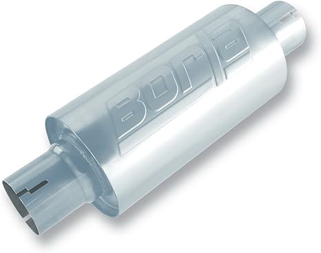Borla 40842S T-304 multi-core technology with 2.5-inch tubing