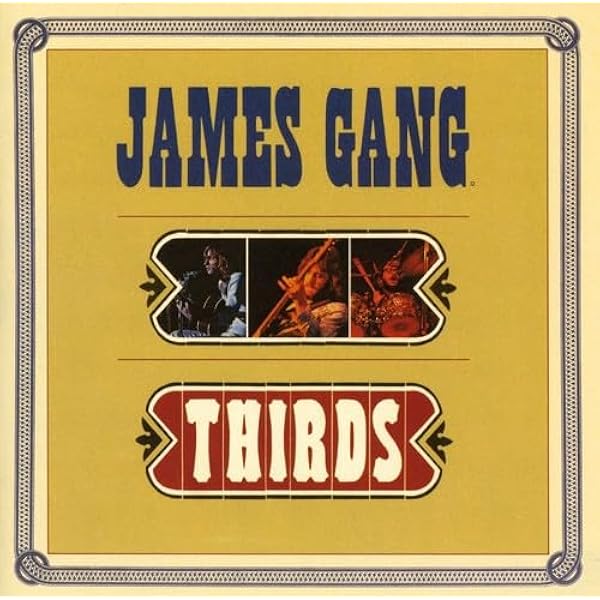 James Gang - Bang - Amazon.com Music