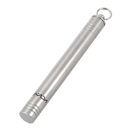 Lixada Wasserdichte Zahnstocher Inhaber Fall Container Outdoor-Werkzeug