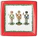 Christmas Plates Christmas Paper Plates Christmas Party Supplies Dessert 7.25