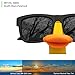 Mryok+ Polarized Replacement Lenses for Oakley Half Jacket 2.0 OO9144 - Stealth Black