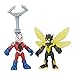 Playskool Heroes Marvel Super Hero Adventures Ant-Man and The Wasp