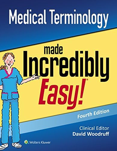 Quick & Easy Medical Terminology: Leonard MT MEd, Peggy C