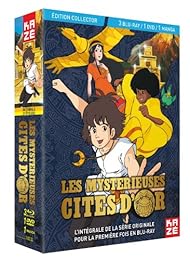 Les Mystérieuses Cités D'or - Intégrale - Édition Collector