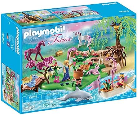 amazon playmobil fairies