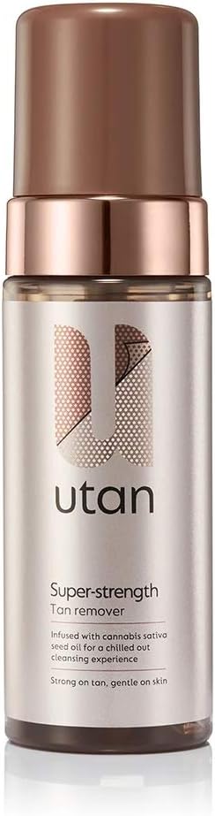 UTan Body Super-Strength Tan Remover 150ml