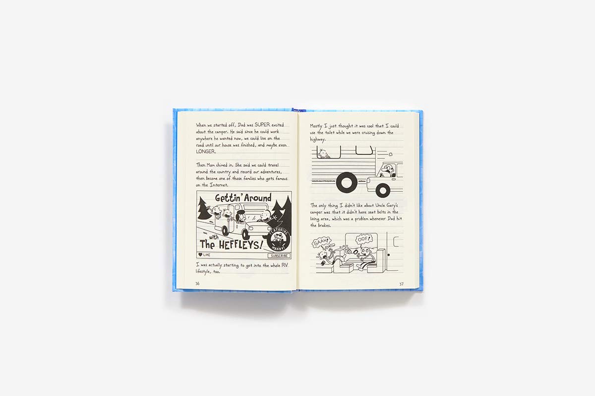 The Deep End (Diary of a Wimpy Kid #15) (Volume 15)