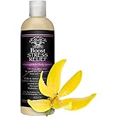 Boost Stress Relief Massage Balm and Body Spread, 8 Fl Oz, Natural Circulation Enhancer