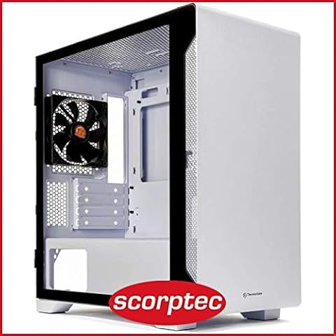 Thermaltake S100 TG Snow