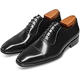 Men’s Dress Oxford Formal Shoes LeatherBusiness Shoes for Men