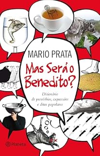 Livro Mas será o Benedito?
