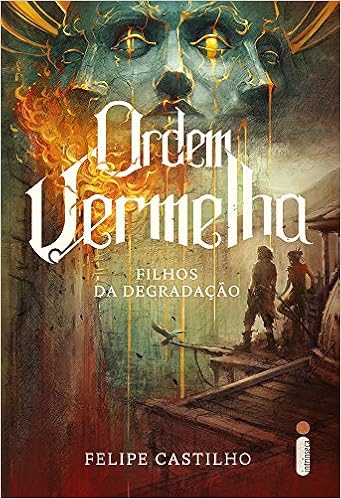 Ordem Vermelha. Filhos da Degradação - Volume 1: Filhos da degradação (Vol.  1) | Amazon.com.br