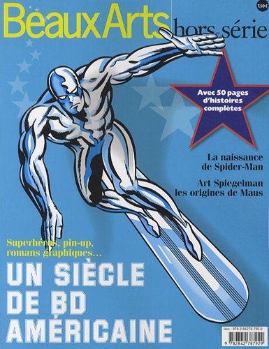 Un  siècle de BD américaine