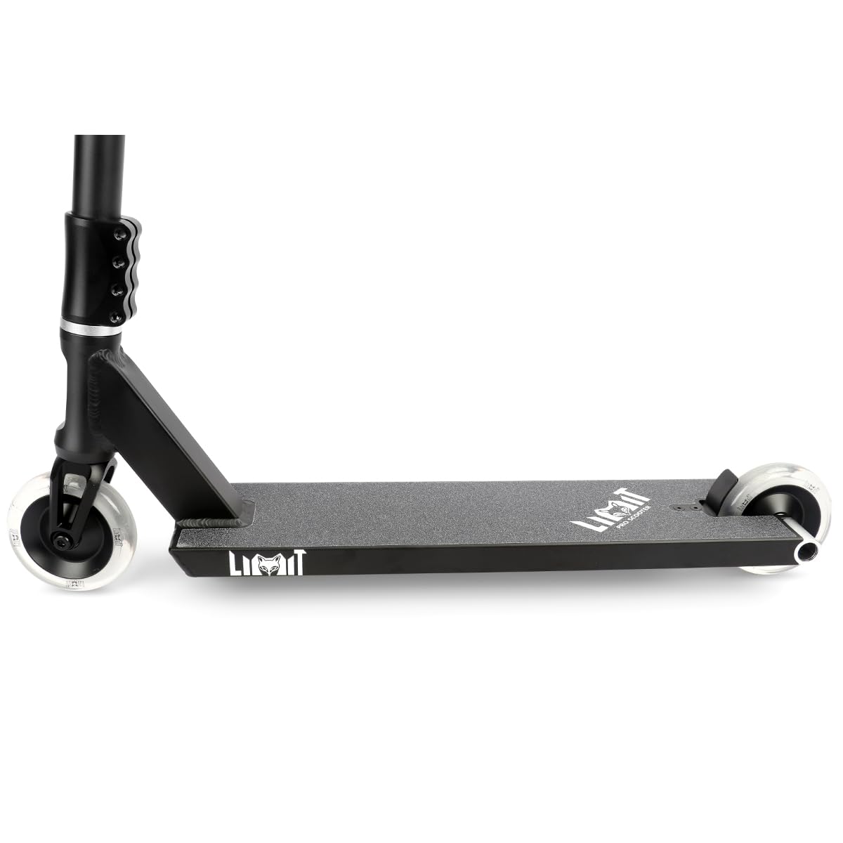 Limit LMT70 Pro Street Scooter-Professional Level Specs Stunt Trick Scooter SCS 4 Bolts for Adults Size Intermediate and Advanced Freestyle BMX Scooters Fit Teens Boys Girls 12 Years and Up