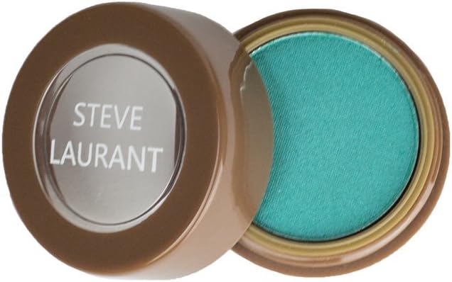 Steve Laurant Baked Eyeshadow Sea Green- High pigmentation eye shadow Steve Laurant Beauty