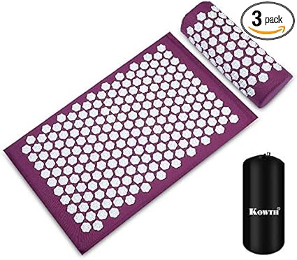 amazon esterilla acupresion