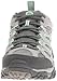 Merrell Women's Moab Waterproof Hiking Shoe,Drizzle/Mint,8 M US