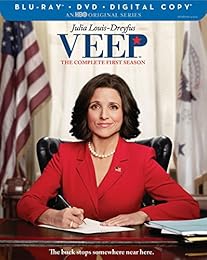 Veep - Saison 1