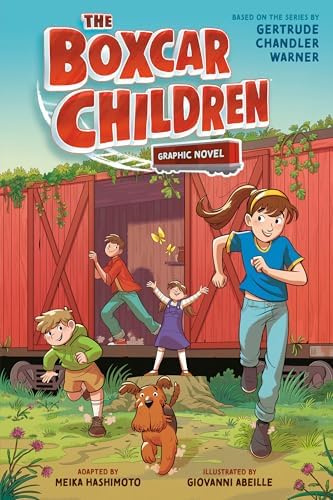 Amazon.com: The Box-Car Children: The Original 1924 Edition in