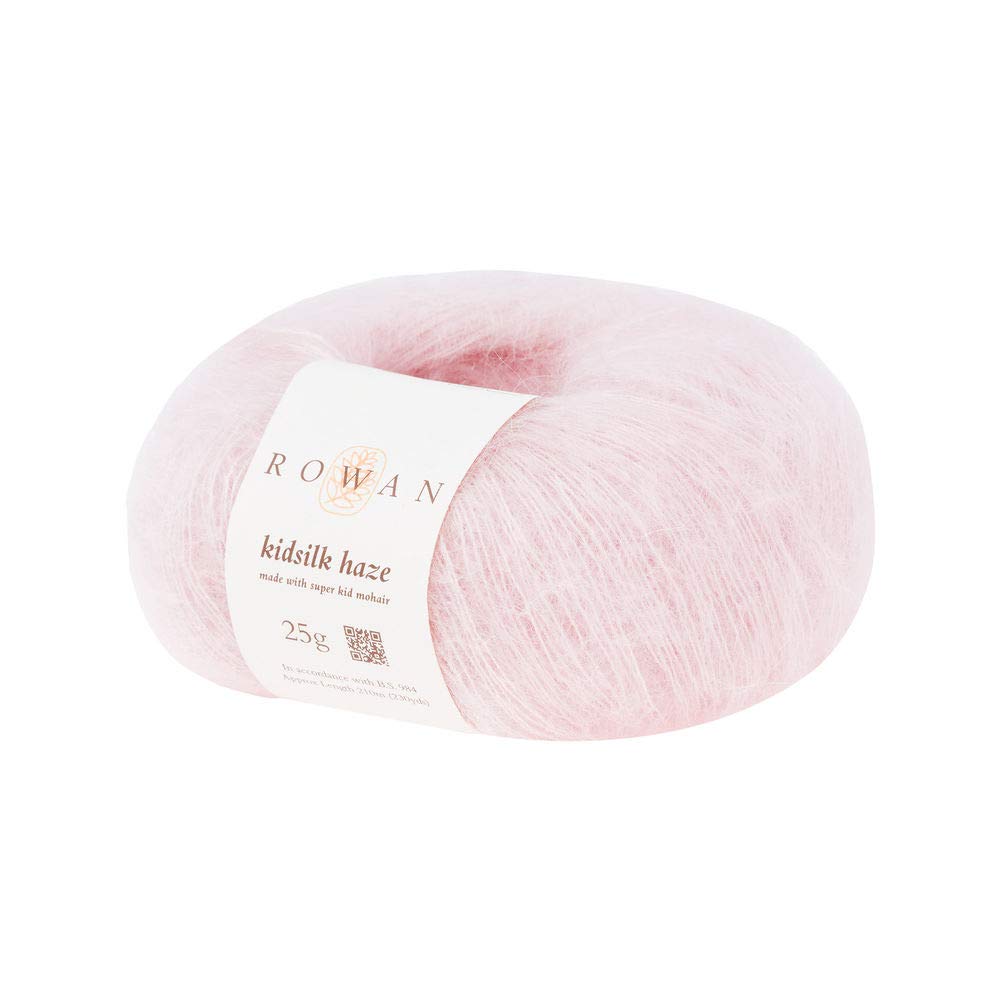 Rowan Kidsilk Haze, Grace (580), Pink, 25g โ image 1