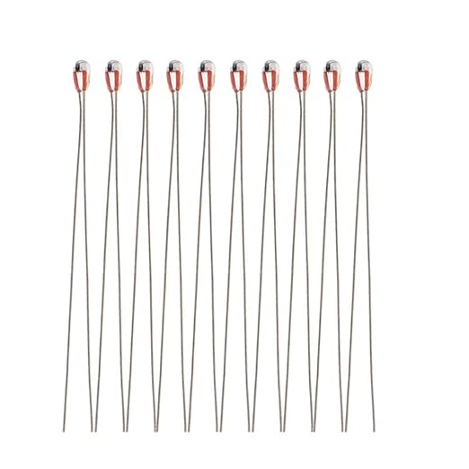 Hiletgo 10pcs 3d Printer Ntc Thermistor 100 K Accuracy 1 B Value Temperature Sensor 3d Printer Parts Industrial Scientific Amazon Com