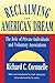 Reclaiming the American Dream: The Role of Private Individuals and Voluntary Associations (Philanthr by Richard C. Cornuelle