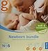 gDiapers Newborn Bundle, Newborn, 98 Piece Set