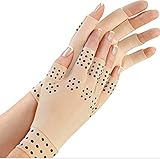 Bhbuy Arthritis Compression Gloves With Magnets Decrease Pain