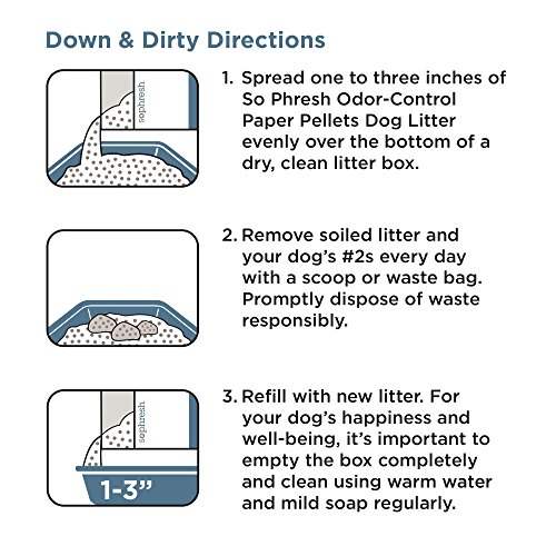 so phresh dog litter