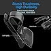 Car Phone Holder, Siroflo HUD Dashboard Car Mount, No Blocking Sight, Safe Driving for Smartphone, Samsung Galaxy S8/ S8 Plus, LG V30, GPS Under 6.5 Inchs Etc(Dashboard Depth ≥28mm)