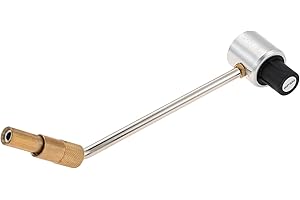 ETERMETA 5430 Gas Stove Pressure Regulator Compatible with Most Coleman Stoves & Grills, Maintain Stable Propane Gas Pressure, Replacement for Classic, PowerPack, Triton, Fold N Go (Not for Roadtrip LXE/LXX)