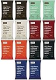 RxBar Real Food Protein Bars Variety Pack, 7 Flavors (Pack of 14),net weight 22 oz single bar 1.83 oz