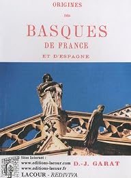 Origines des Basques de France et d'Espagne